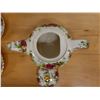 Image 6 : Qty 4 Royal Albert Old Country Roses Bone China Tea Cups w/ Saucers & Tea Pot, Misc Sizes