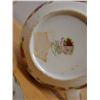 Image 7 : Qty 4 Royal Albert Old Country Roses Bone China Tea Cups w/ Saucers & Tea Pot, Misc Sizes