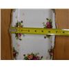 Image 11 : Qty 2 Royal Albert Old Country Roses Bone China Serving Plates, Misc Sizes