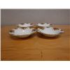 Image 2 : Qty 4 Royal Albert Old Country Roses Bone China Bowls 8" Dia