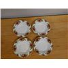 Image 3 : Qty 4 Royal Albert Old Country Roses Bone China Bowls 8" Dia