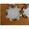 Image 4 : Qty 4 Royal Albert Old Country Roses Bone China Bowls 8" Dia
