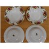 Image 8 : Qty 4 Royal Albert Old Country Roses Bone China Bowls 8" Dia