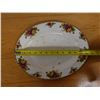 Image 11 : Royal Albert Old Country Roses Bone China Bowl & Plate, Misc Sizes