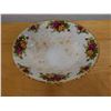 Image 14 : Royal Albert Old Country Roses Bone China Bowl & Plate, Misc Sizes