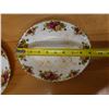Image 18 : Royal Albert Old Country Roses Bone China Bowl & Plate, Misc Sizes