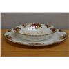 Image 1 : Royal Albert Old Country Roses Bone China Bowl & Plate, Misc Sizes