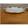 Image 7 : Royal Albert Old Country Roses Bone China Bowl & Plate, Misc Sizes