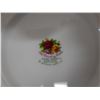 Image 11 : Qty 4 Royal Albert Old Country Roses Bone China Bowls 8" Dia