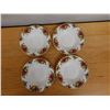 Image 3 : Qty 4 Royal Albert Old Country Roses Bone China Bowls 8" Dia