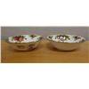 Image 1 : Qty 2 Royal Albert Old Country Roses Bone China Bowls