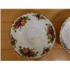 Image 3 : Qty 2 Royal Albert Old Country Roses Bone China Bowls