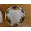 Image 4 : Qty 2 Royal Albert Old Country Roses Bone China Bowls