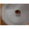 Image 6 : Qty 2 Royal Albert Old Country Roses Bone China Bowls