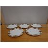 Image 2 : Qty 5 Royal Albert Old Country Roses Bone China Plates 10" Dia