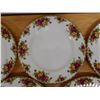 Image 5 : Qty 5 Royal Albert Old Country Roses Bone China Plates 10" Dia