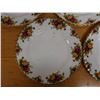 Image 8 : Qty 5 Royal Albert Old Country Roses Bone China Plates 10" Dia