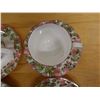 Image 4 : Qty 4 Nikko Tableware Japan Tea Cups & Saucers 6" Dia