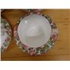 Image 5 : Qty 4 Nikko Tableware Japan Tea Cups & Saucers 6" Dia