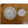 Image 9 : Qty 4 Nikko Tableware Japan Tea Cups & Saucers 6" Dia