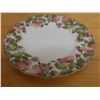 Image 3 : Qty 4 Nikko Tableware Japan Floral Plates 8" Dia