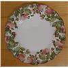 Image 1 : Qty 2 Nikko Tableware Japan Floral Plates 8" Dia