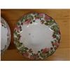 Image 5 : Qty 4 Nikko Tableware Japan Floral Bowls 6.5" Dia, 2"H