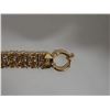 Image 5 : 14K Gold S-Link Bracelet Made in Turkey, 0.37 oz, 8" L