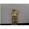 Image 6 : 14K Gold S-Link Bracelet Made in Turkey, 0.37 oz, 8" L