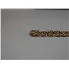 Image 7 : 14K Gold S-Link Bracelet Made in Turkey, 0.37 oz, 8" L