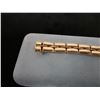 Image 2 : 14K Gold 585 Link Bracelet Made in Italy, 0.80 oz, 7.25" L
