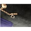 Image 3 : Salvatore Ferragamo Gilt Metal Shoe Themed Charm Bracelet Made in Italy, 8" L