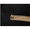 Image 4 : 14K Gold Vienna Chain Bracelet Made in Italy, 0.54 oz, 8" L