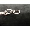 Image 5 : Sterling Silver 925 Chain Bracelet, 8" L