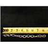 Image 6 : Sterling Silver 925 Chain Bracelet, 8" L