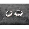 Image 3 : Pair 14K Gold Milor Earrings, 0.09 oz