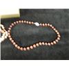 Image 5 : Qty 2 Honora Sterling Silver 925 Beaded Necklaces, Misc Sizes