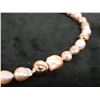 Image 3 : Qty 2 Fashion Necklaces w/ Pearl Beads, Misc Sizes