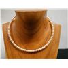Image 7 : Qty 2 Fashion Necklaces w/ Pearl Beads, Misc Sizes