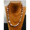 Image 8 : Qty 2 Fashion Necklaces w/ Pearl Beads, Misc Sizes