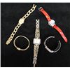Image 1 : Qty 5 Watches: KJL, Misc Styles & Sizes