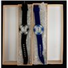 Image 1 : Qty 2 Kirks Folly Enchanted Watches in Boxes