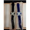 Image 2 : Qty 2 Kirks Folly Enchanted Watches in Boxes