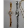 Image 2 : Qty 2 Wrist Watches & 1 Pendant Watch:  Ecclissi, Anne Klein, etc