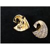 Image 3 : Qty 2 Pair Nina Ricci Earrings, Misc Styles & Sizes