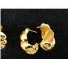 Image 8 : Qty 5 Pair Fashion Earrings: Monet, etc Misc Styles & Sizes