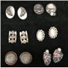 Image 1 : Qty 6 Pair Fashion Earrings, Misc Styles & Sizes