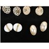 Image 4 : Qty 8 Pair Fashion Earrings, Misc Styles & Sizes