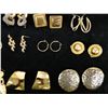 Image 5 : Qty 14 Pair Fashion Earrings, Misc Styles & Sizes