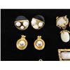 Image 2 : Qty 9 Pair Fashion Earrings, Misc Styles & Sizes